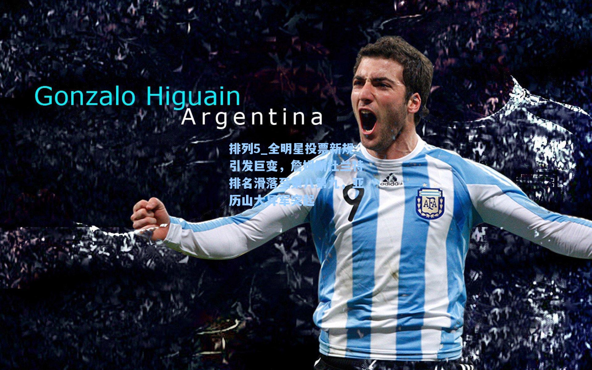 全明星投票新规引发巨变，詹姆斯杜兰特排名滑落至第八第九，亚历山大异军突起