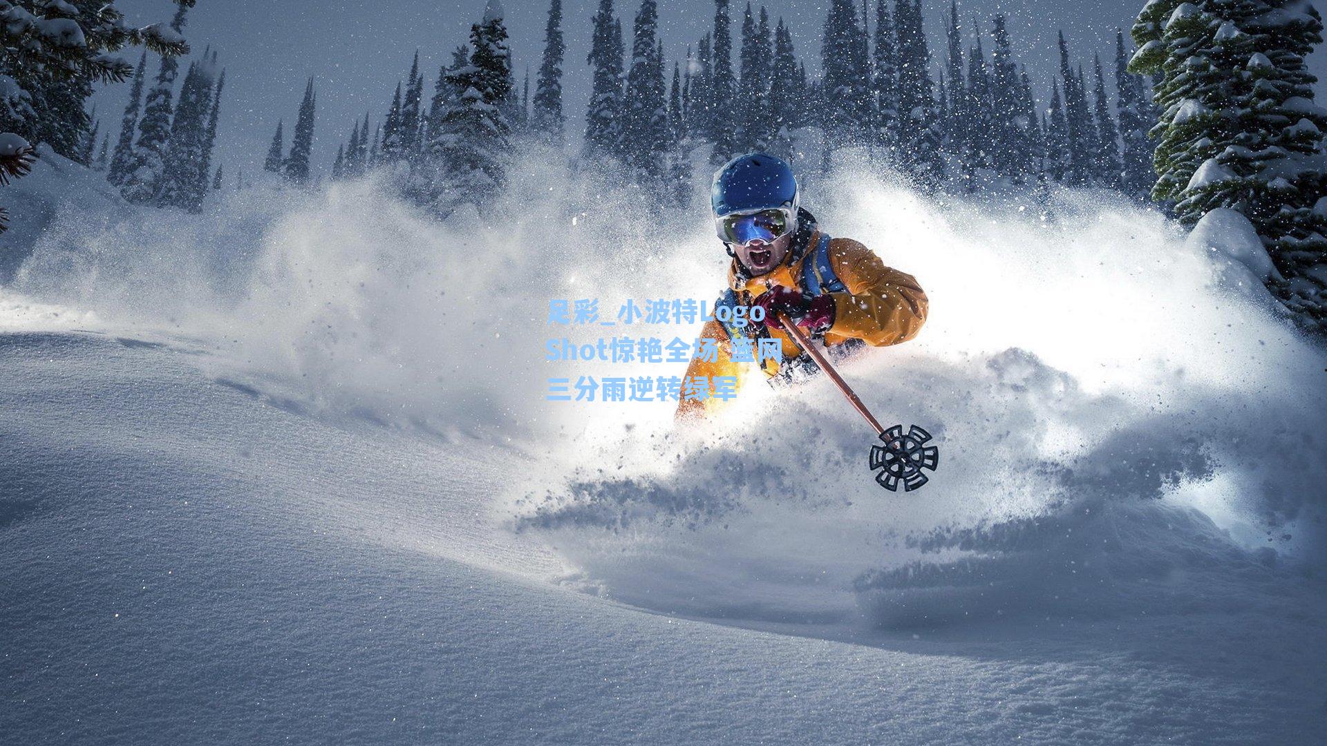 小波特Logo Shot惊艳全场 篮网三分雨逆转绿军